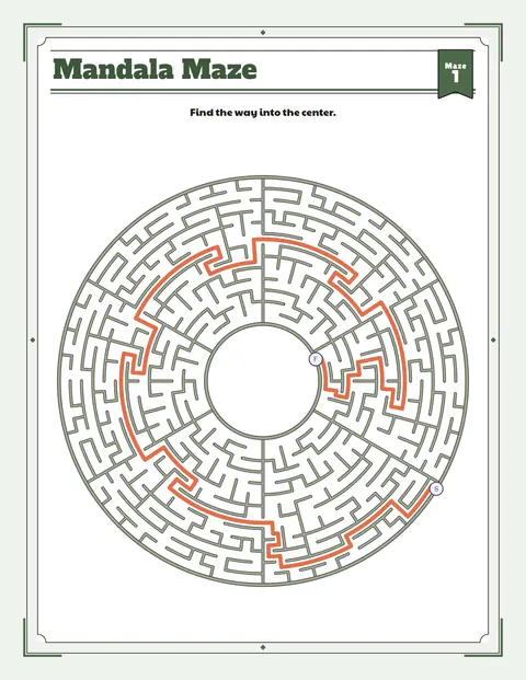 Rings: the same page solved