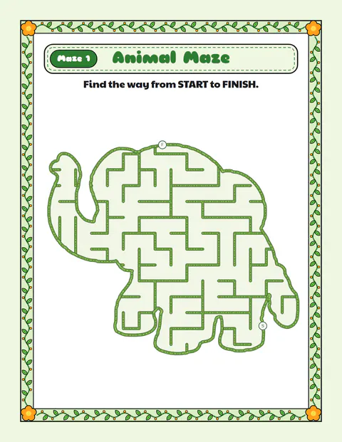 Shape: a starter page